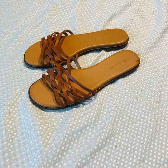 Madewell sandals - Picture 6 of 8